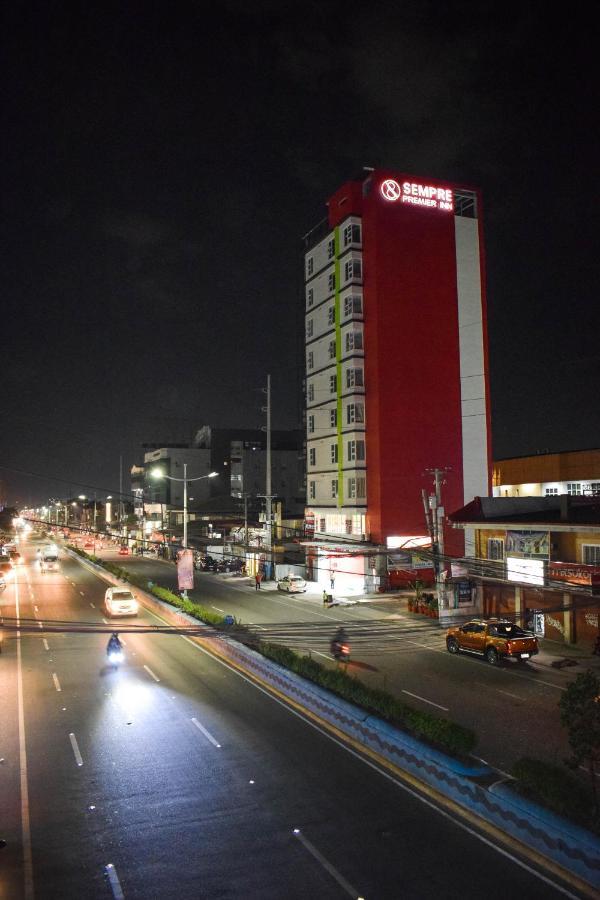 Sempre Premier Inn - Mactan Airport Hotel Lapu-Lapu City Exterior photo