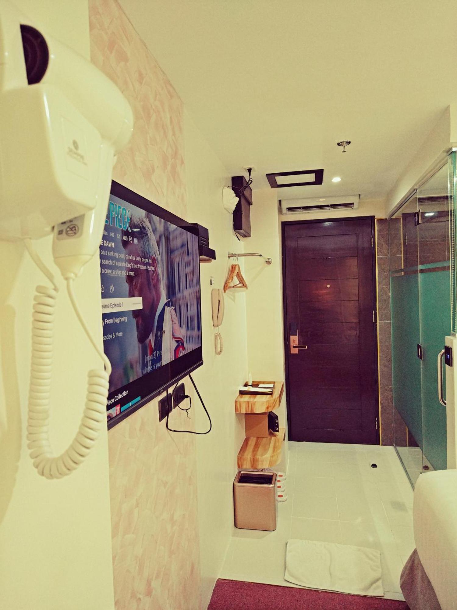 Sempre Premier Inn - Mactan Airport Hotel Lapu-Lapu City Exterior photo